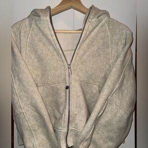 LULULEMON SCUBA OVERSIZED FULL ZIP